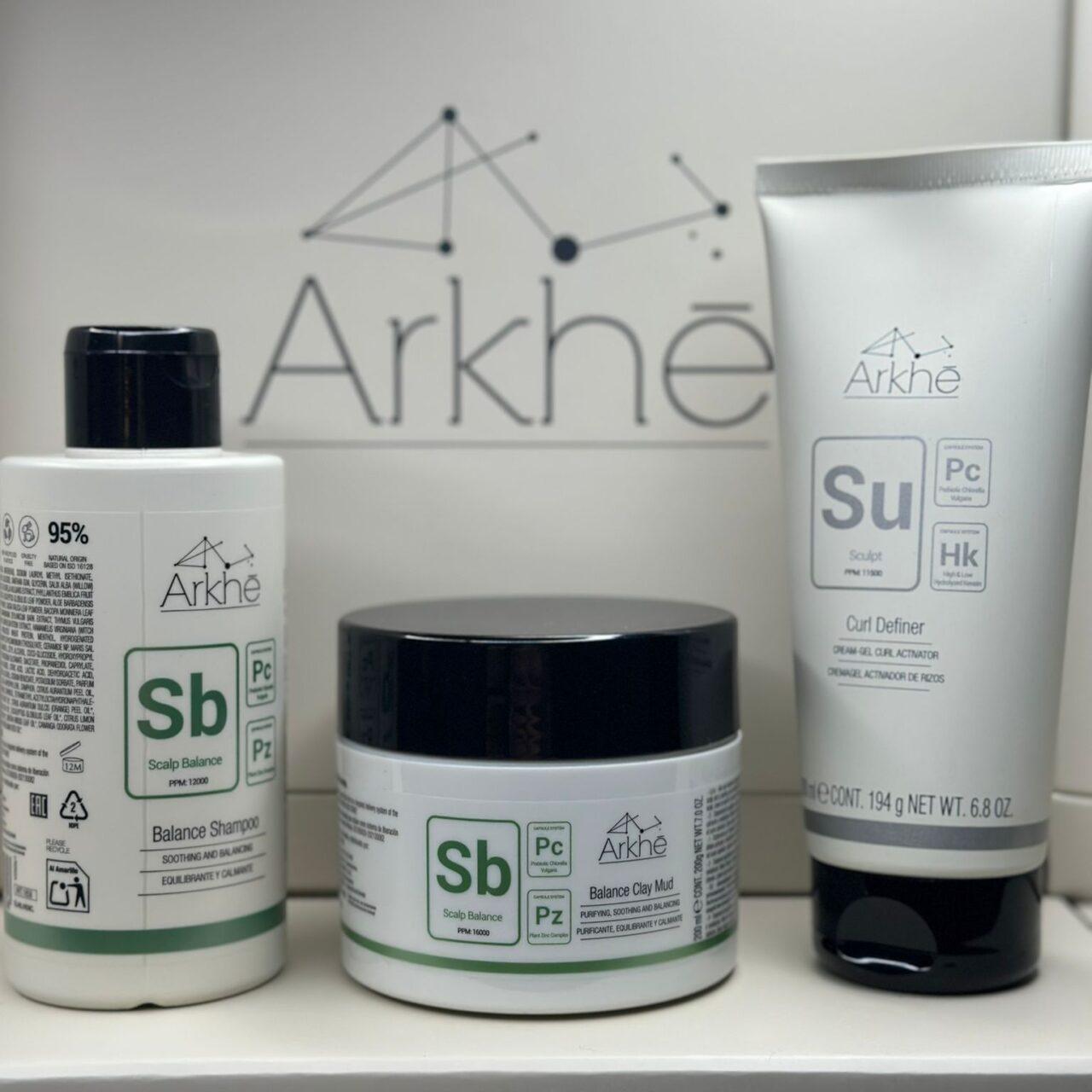 Arkhé | Nova Perruquers