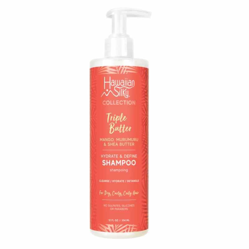 Hawaiian Silky TB Hydrate & Define Shampoo 12oz